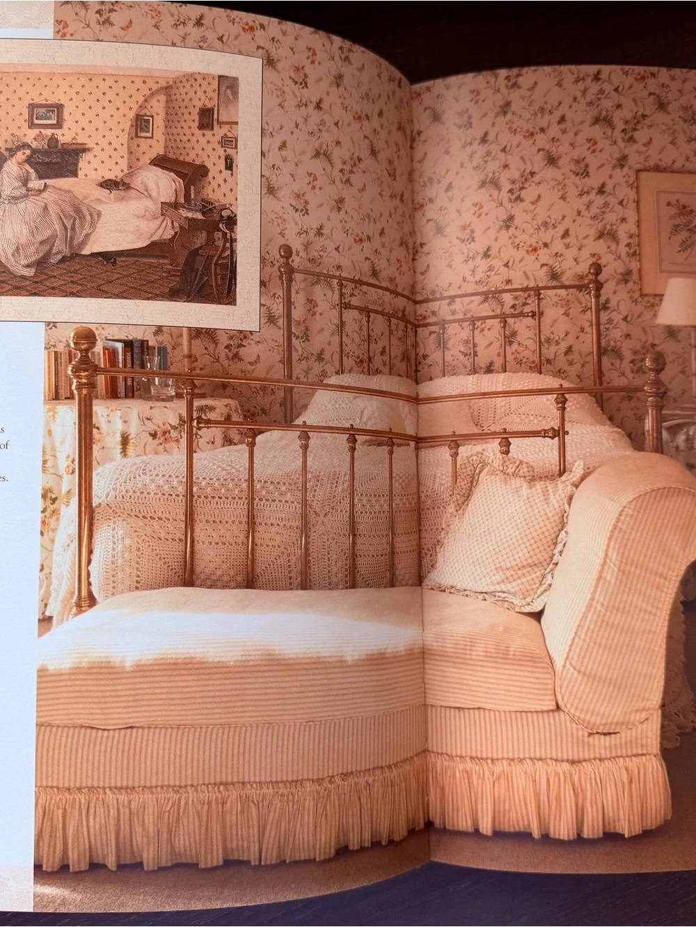 Victoria’s Secret Romantic Style 1990 Coffee Table Book Hardcover
